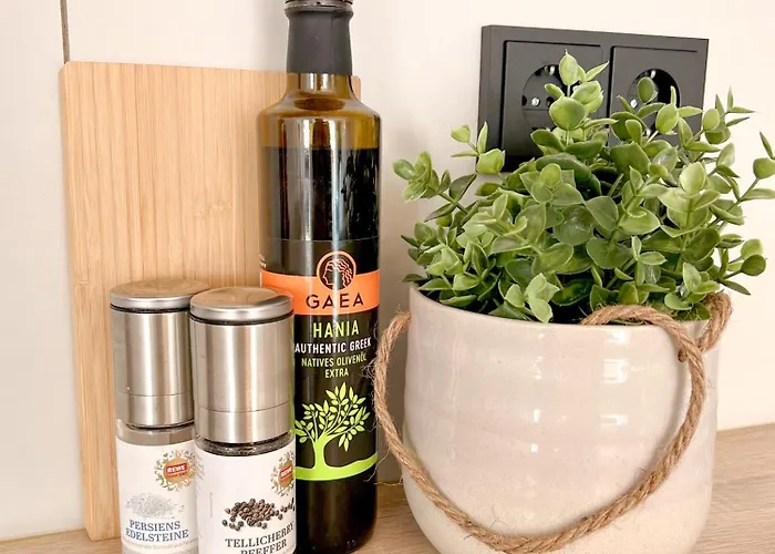 Jupas - Premium Lejlighed Trier