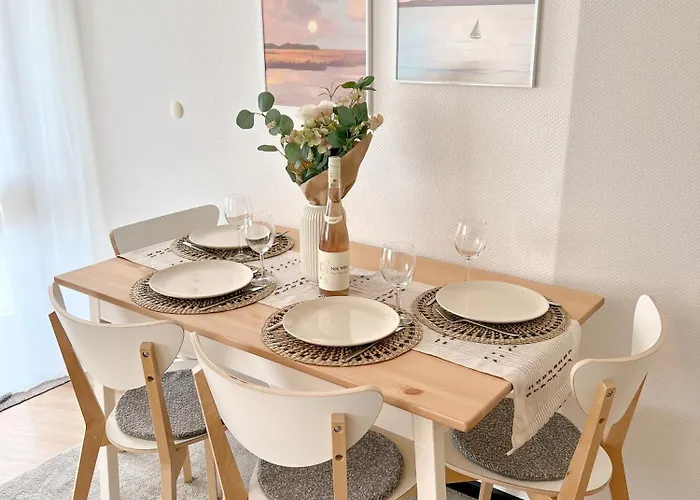 Jupas - Premium Lejlighed