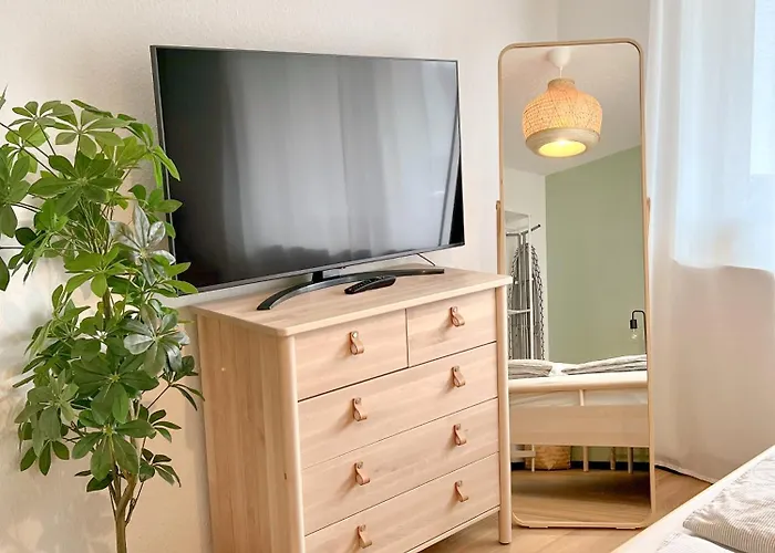 Jupas - Premium Lejlighed *