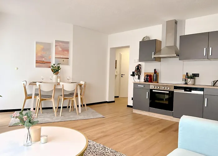 Lejlighed Jupas - Premium *